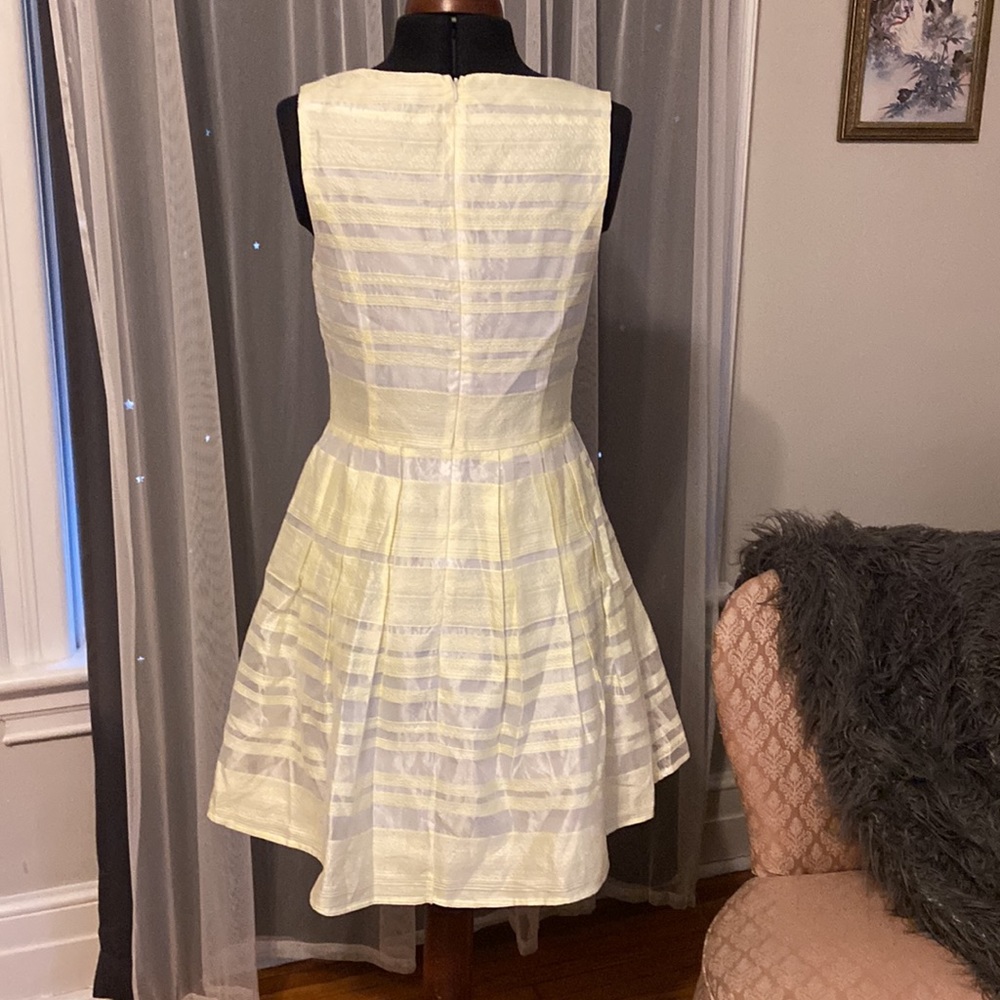 Pretty Spring Dress - Picture 5 of 6